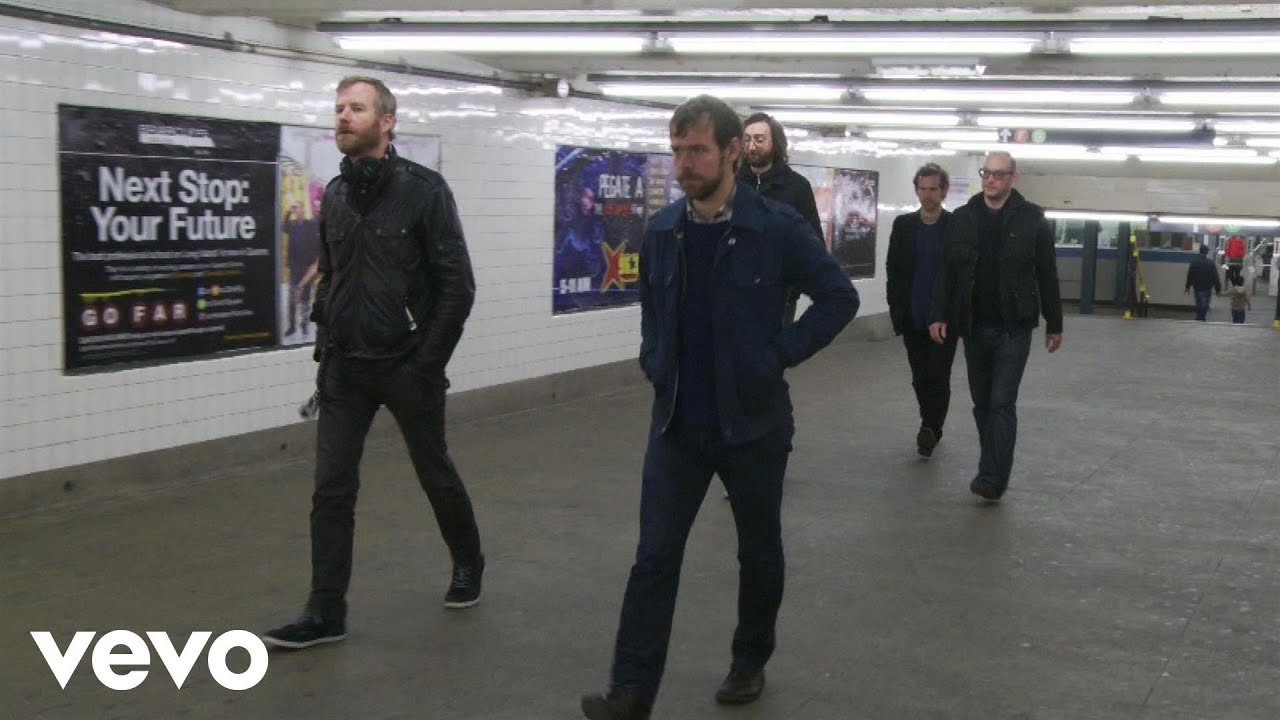 The National - Live at BAM: A VEVO event on YouTube (Show Intro)