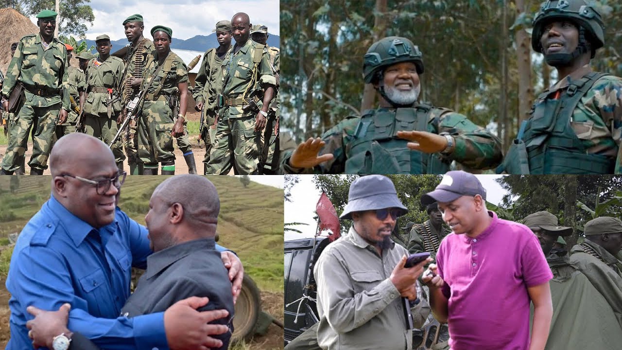 IMIRWANO IKOMEYE MURI NYIRAGONGO||M23 YAFASHE LUMBISHI NA BITONGA BISHYIRA NUMBI HAGATI