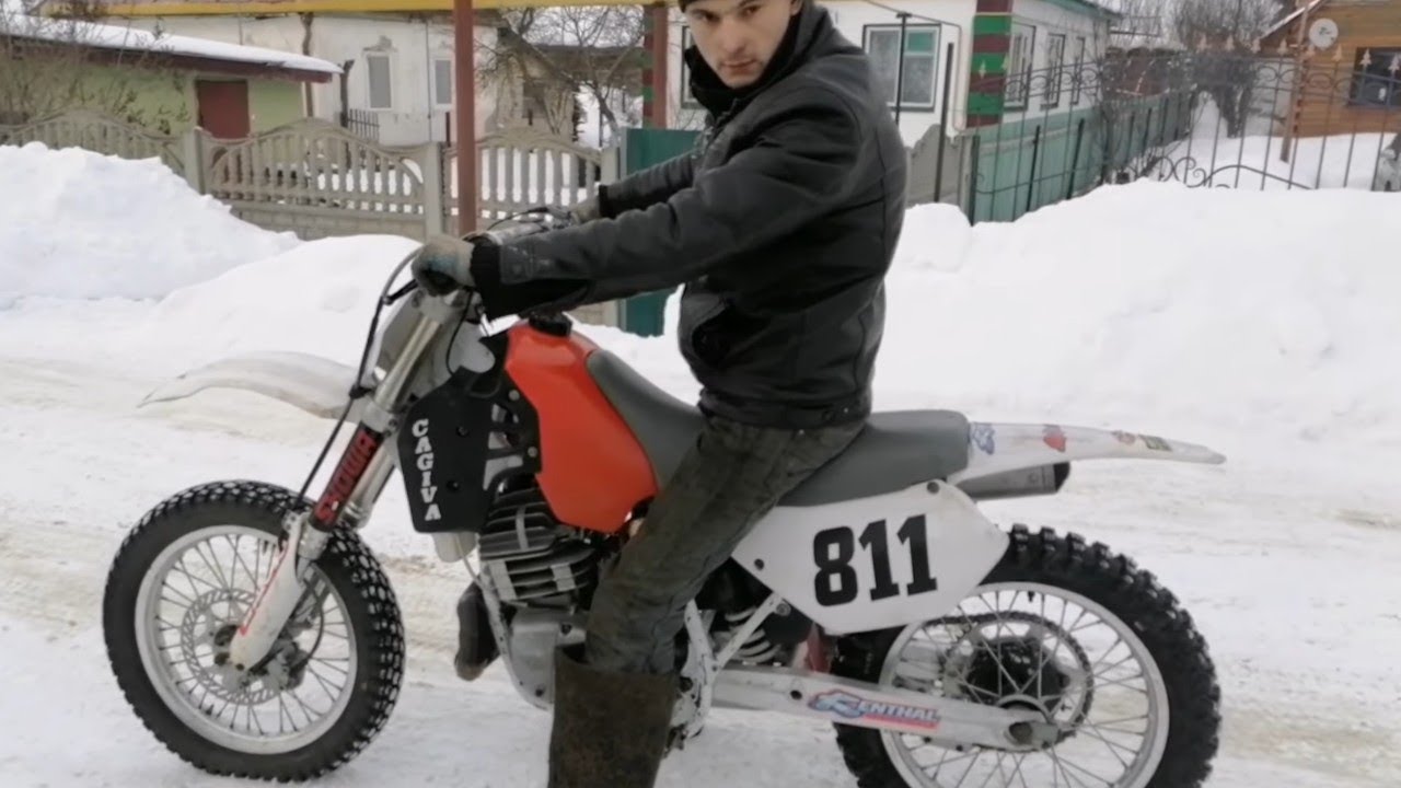 ЧЕЗЕТ 500 ДВА ШТУКИ. УЖАСЫ ГАРАЖА САНТЬЯГО