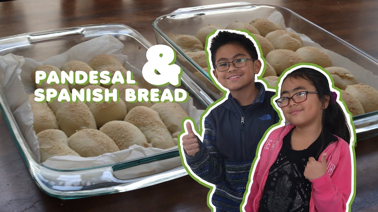 How to make spanish bread | Easy recipe spanish bread | classic spanish bread