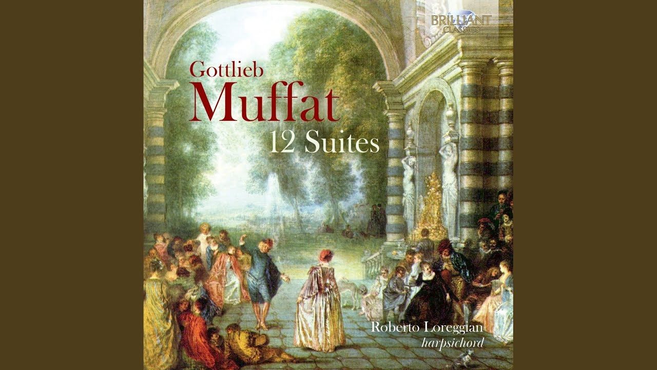 Partita B9 in F Major: III. Fantaisie (Spiritoso)