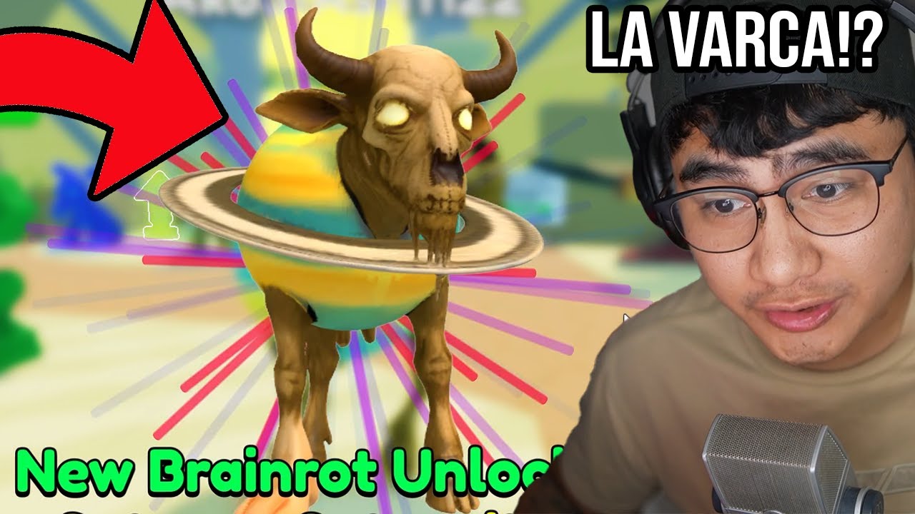 ROBLOX BRAINROT ZOMBIE EVOLUTION (ALL LEVELS)