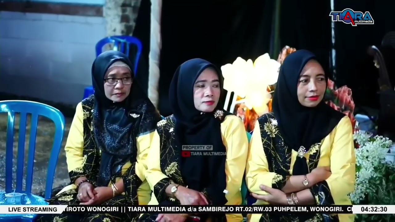 LUKA HATI LUKA DIRI - ATIM SATUS FEAT SUCI | HALMAHERA MUSIK