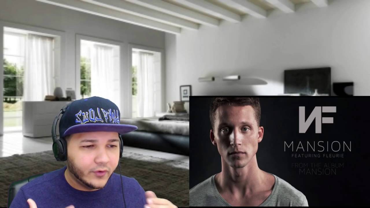 NF - Mansion (Audio) ft. Fleurie (REACTION) iAMSICKFLOWZ | iamsickflowz
