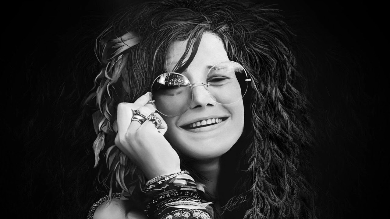 Janis Joplin  -   Raise your Hand [dont sit and cry]