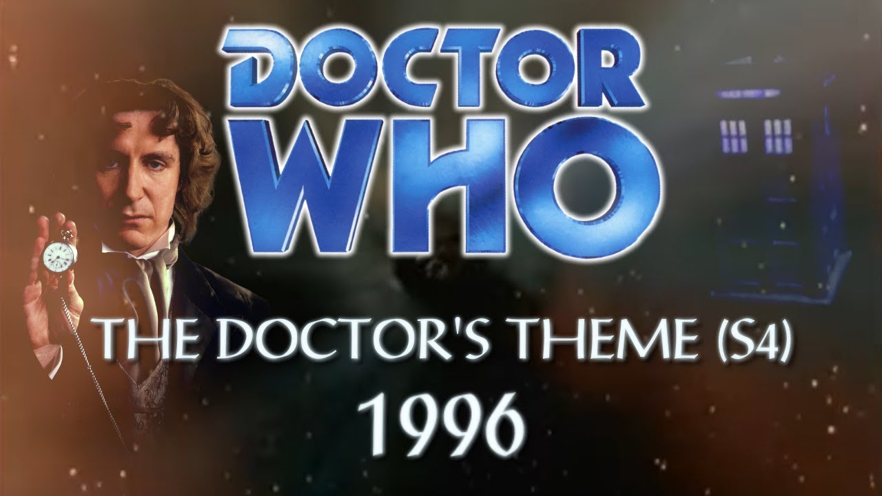 Doctor Who: The Doctor's Theme (Series 4): 1996 Version