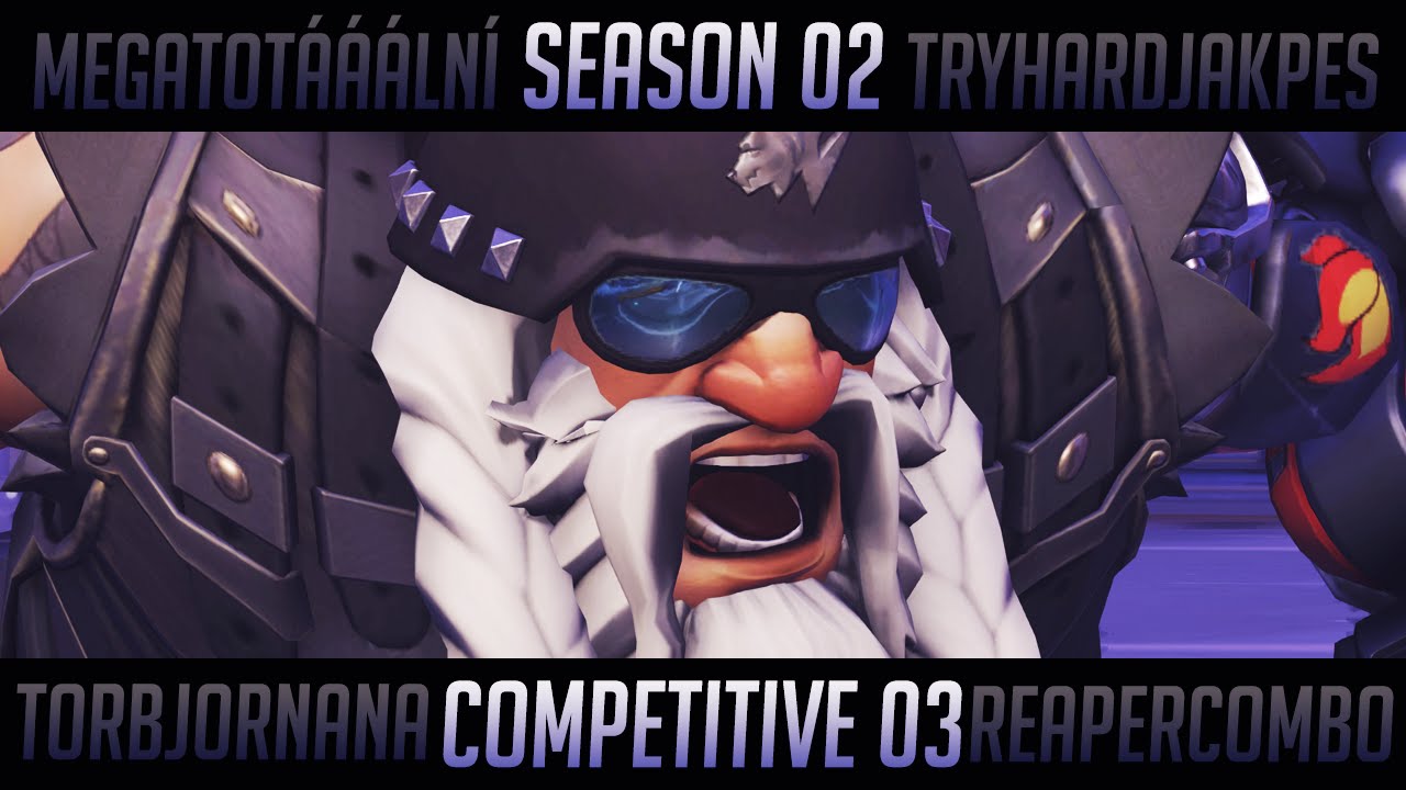 MOTHER KNOWS BEST - Overwatch Competitive [CZ] - S02E03