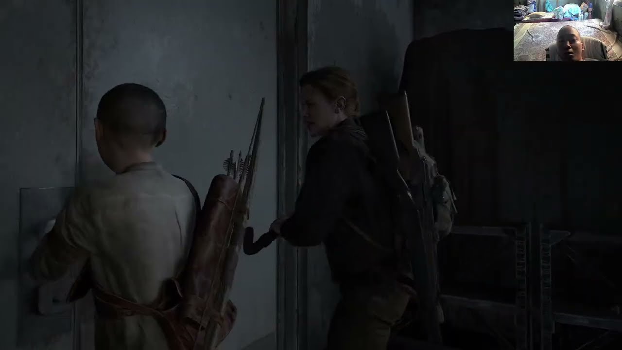The Last of Us Part II Live #5