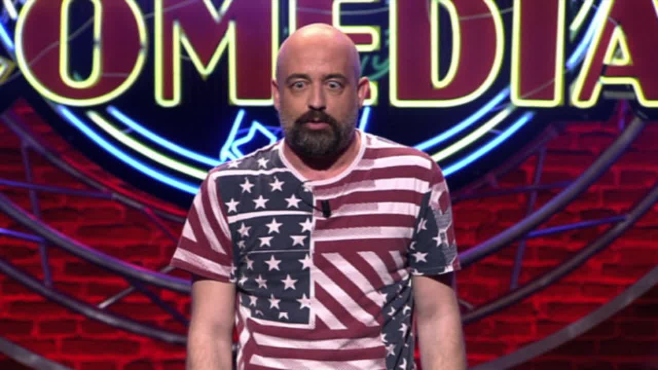El Club de la comedia - Goyo Jiménez: 