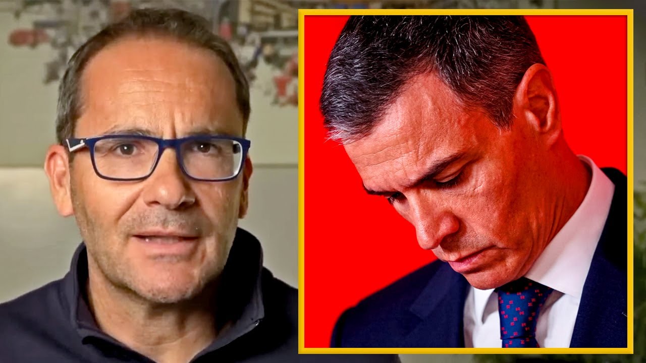David Jiménez Opina sin Tapujos de Pedro Sánchez y su Gestión de España
