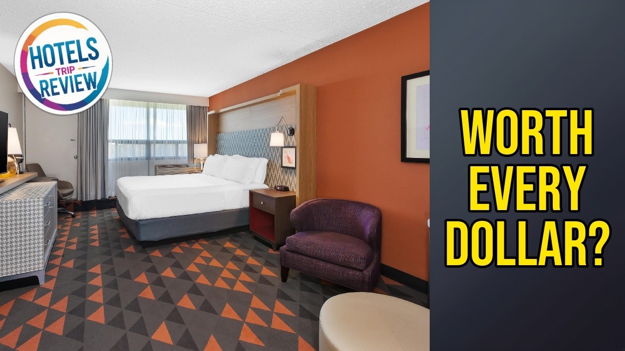 Holiday Inn St. John's Conference Center by IHG - Worth Every Dollar? | St. John's (NL), Canada🛏️