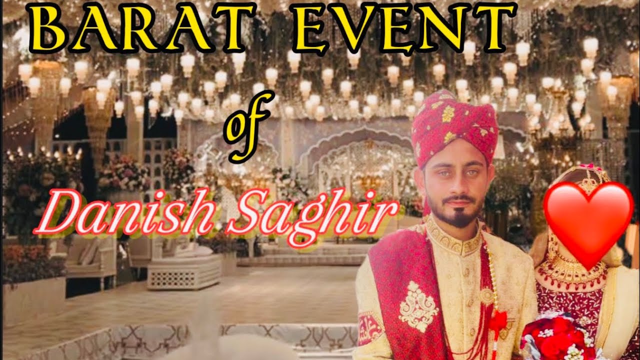 My barat function /Wedding Highlights/Shadi season |United Kashmir