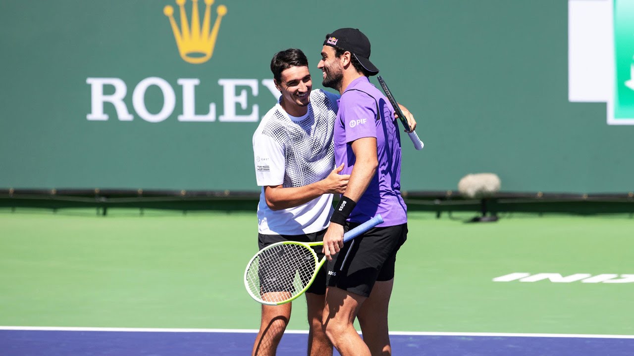 Best Doubles Points 🔥 | Indian Wells Highlights 2025