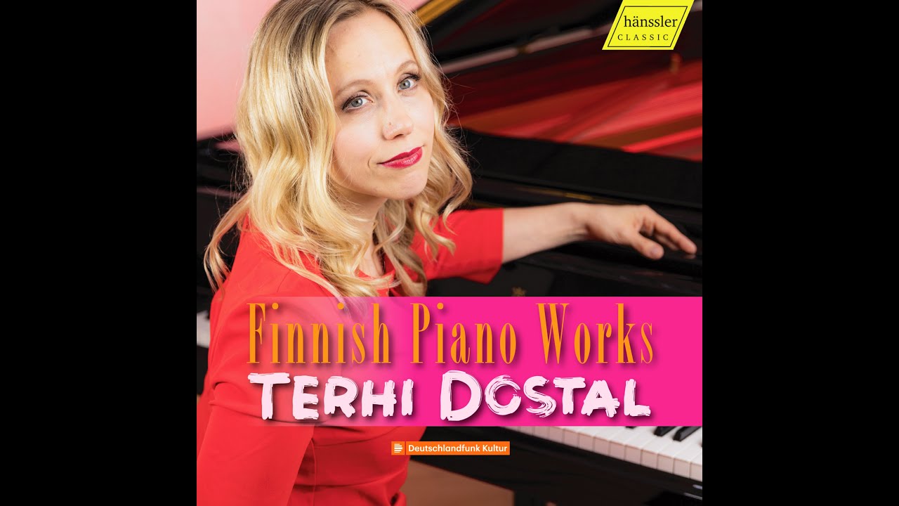 Terhi Dostal CD 