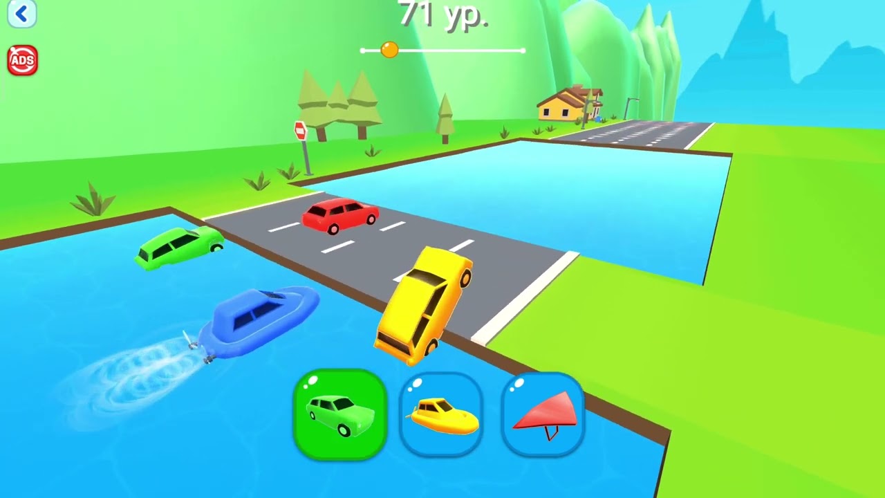 Shape - shifting - Loki Games Gameplay Walkthrough (iOS and Android)