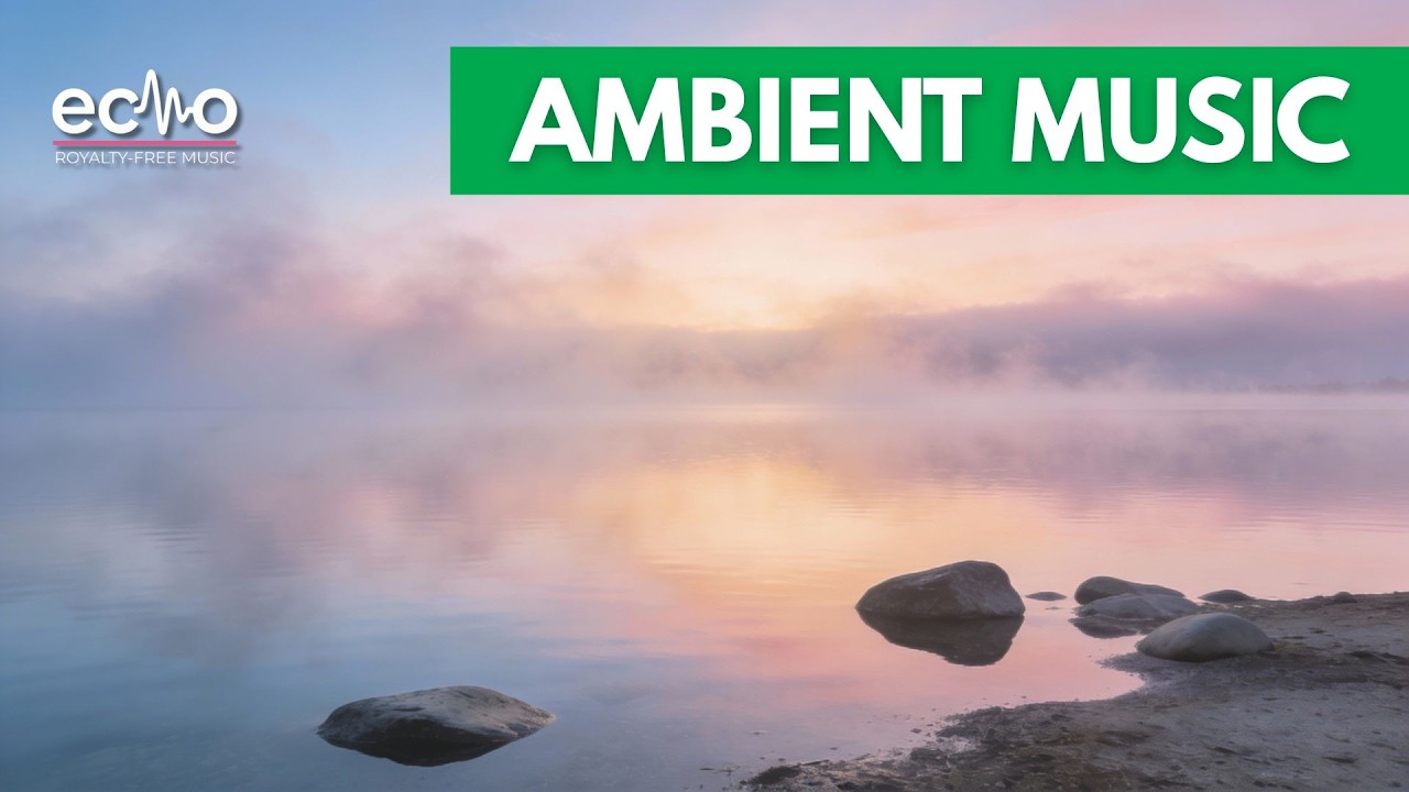Ambient Background Music | Royalty Free for YouTube Videos | Seaside