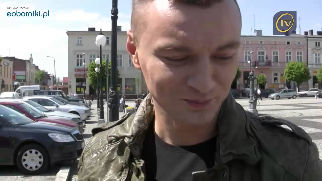 Liber kręcił teledysk w Obornikach