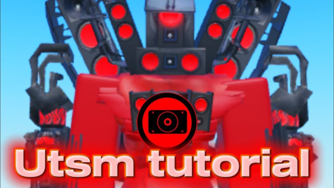 Titan speakerman  reload part 3 rework