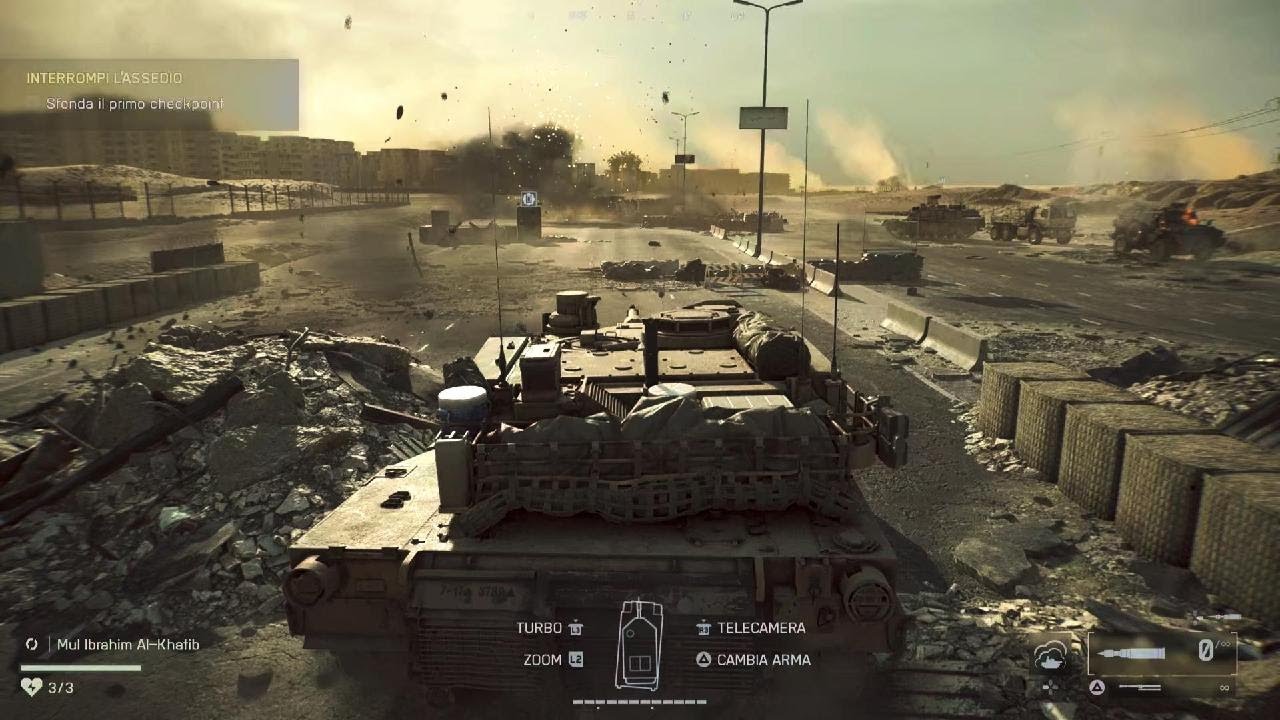 Battlefield 6 ita parte 8