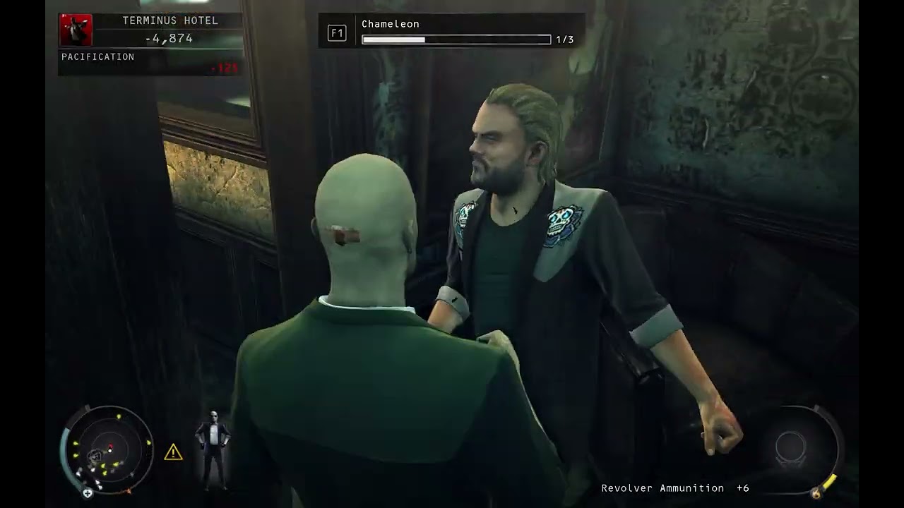 HITMAN ABSOLUTION PART 1 [Doing 3 mission with agent 47]#viral #gaming #originalgame