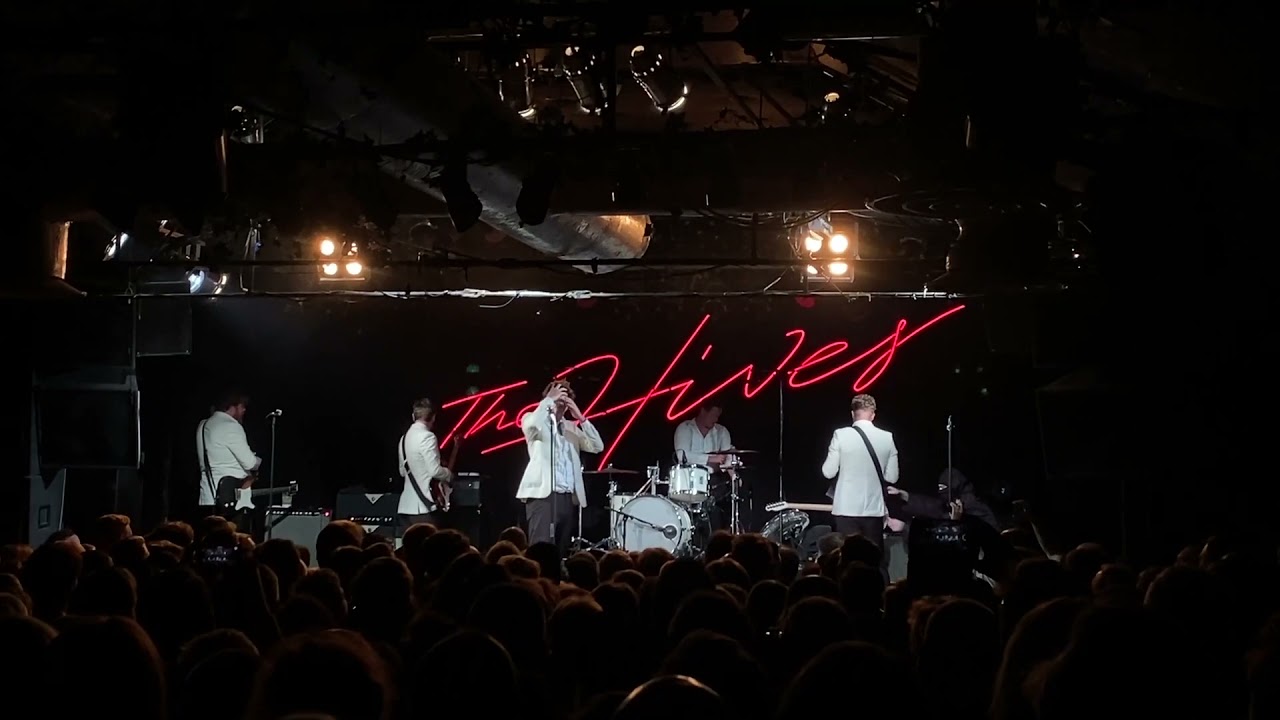 The Hives | Live in Malmö 2021 | Full Concert