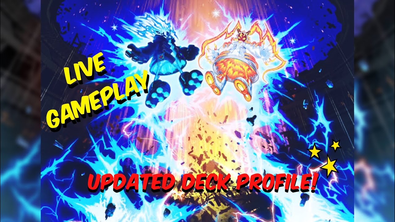 *Updated* Spright / Melffy &bull; Deck Profile + Locals Gameplay &bull; June, 2023