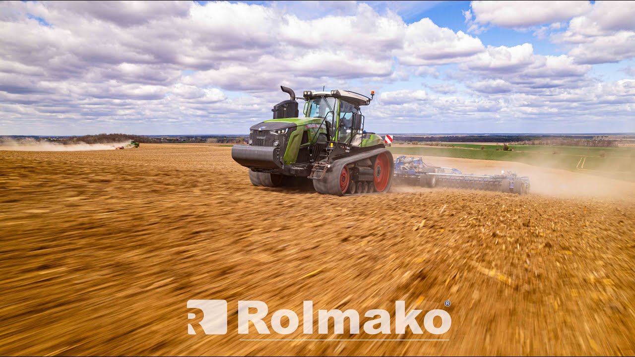 ROLMAKO PowerDisc | FENDT 1162MT