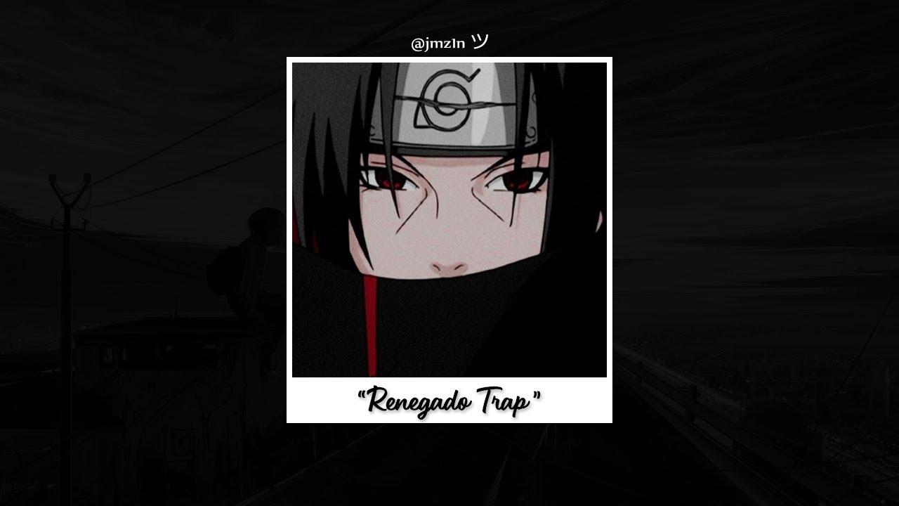 PeJota - Renegado Trap (Letra) 🖤 ft. Akashi Cruz, SecondTime & JKZ