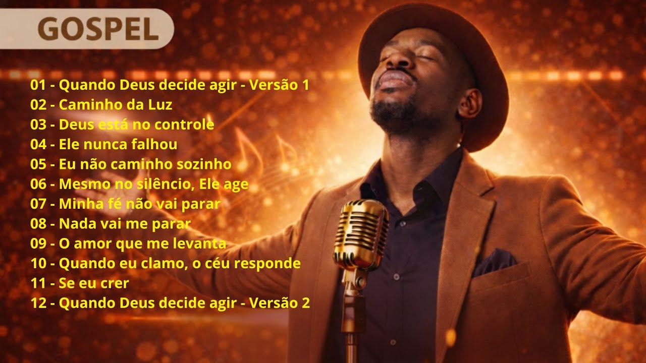 O Melhor do Gospel 2026 |