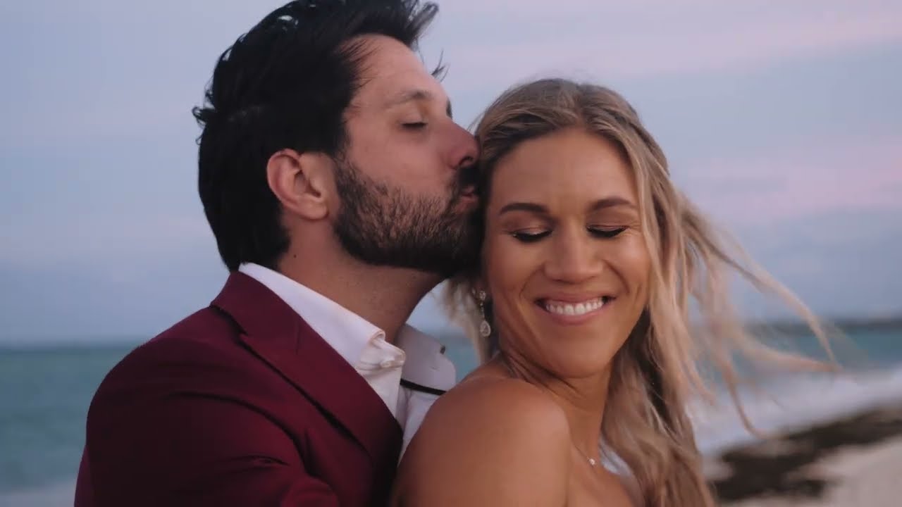 Cancun Wedding videographer /LunArts Films/ Destination wedding at Secrets Playa mujeres/ REVISITED