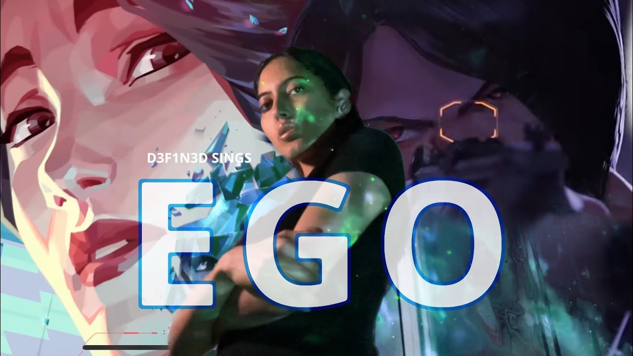 DEFINED: EGO | Qing Madi | Year 5 | VALORANT | Why we fight