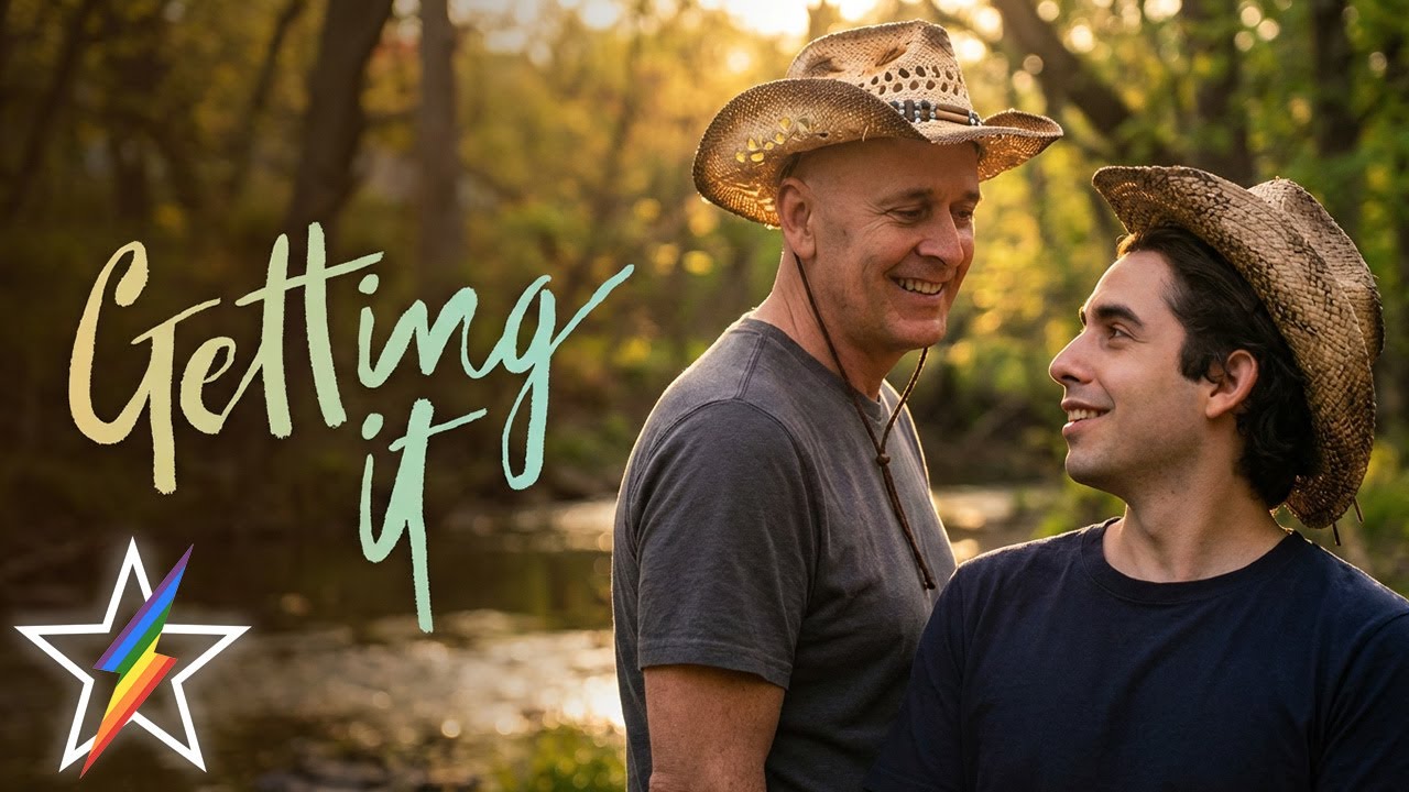 Getting It (2020) | LGBTQ+ Romance Drama | Full Movie