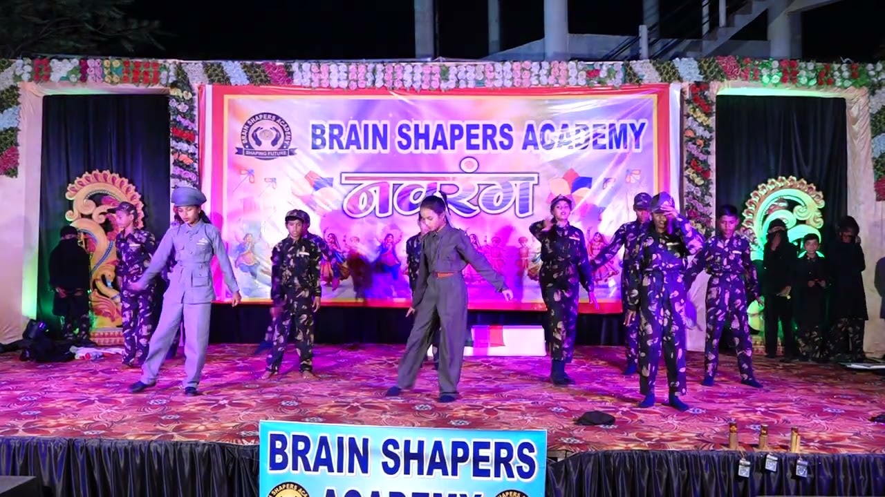MISSION SINDOOR DANCE ACT-ANNUAL DAY-NAVRANG