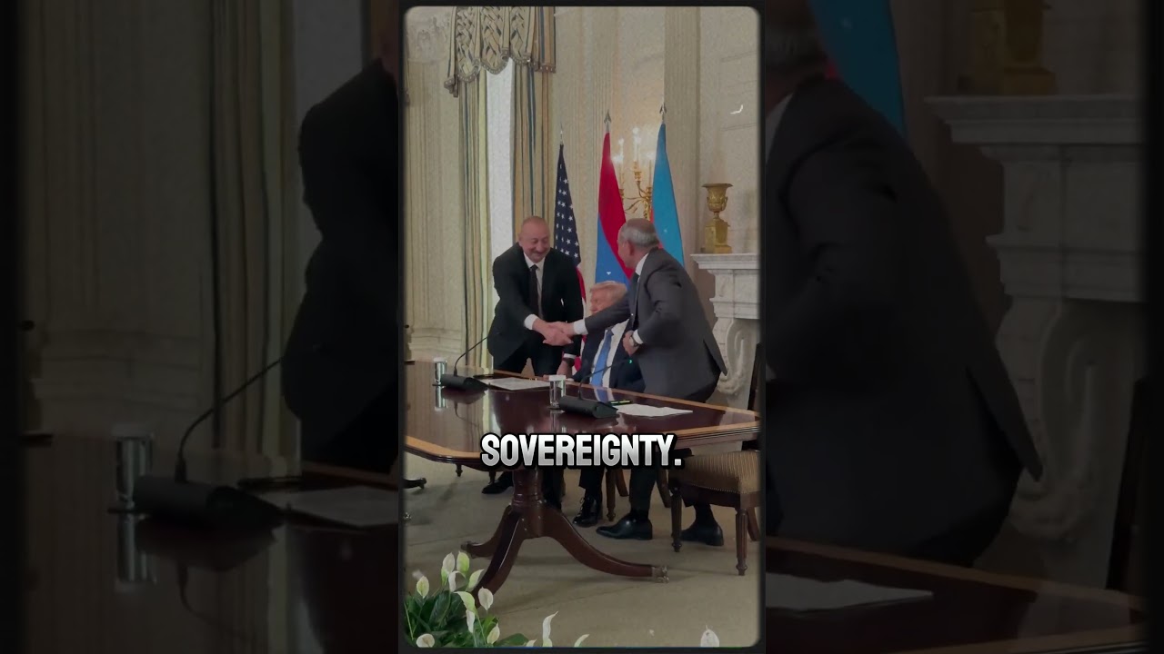 Iran Rejects Transit Corridor in Armenia&ndash;Azerbaijan Peace Pact