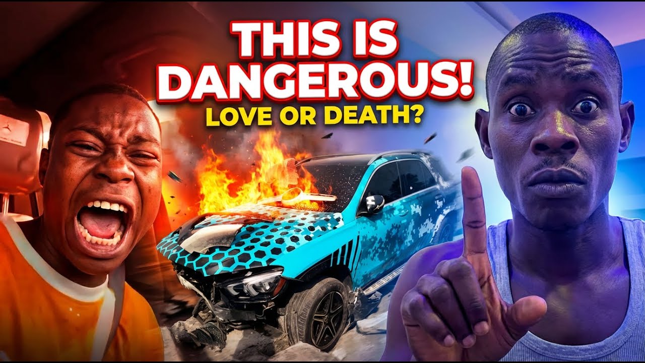 Peller Is Bad For Jarvis - Peller's Car Accident | Geh Geh