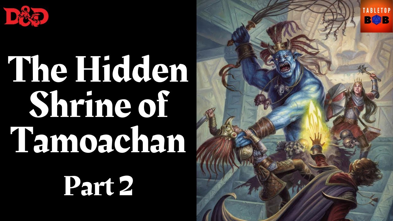 Hidden Shrine of Tamoachan | Part 2