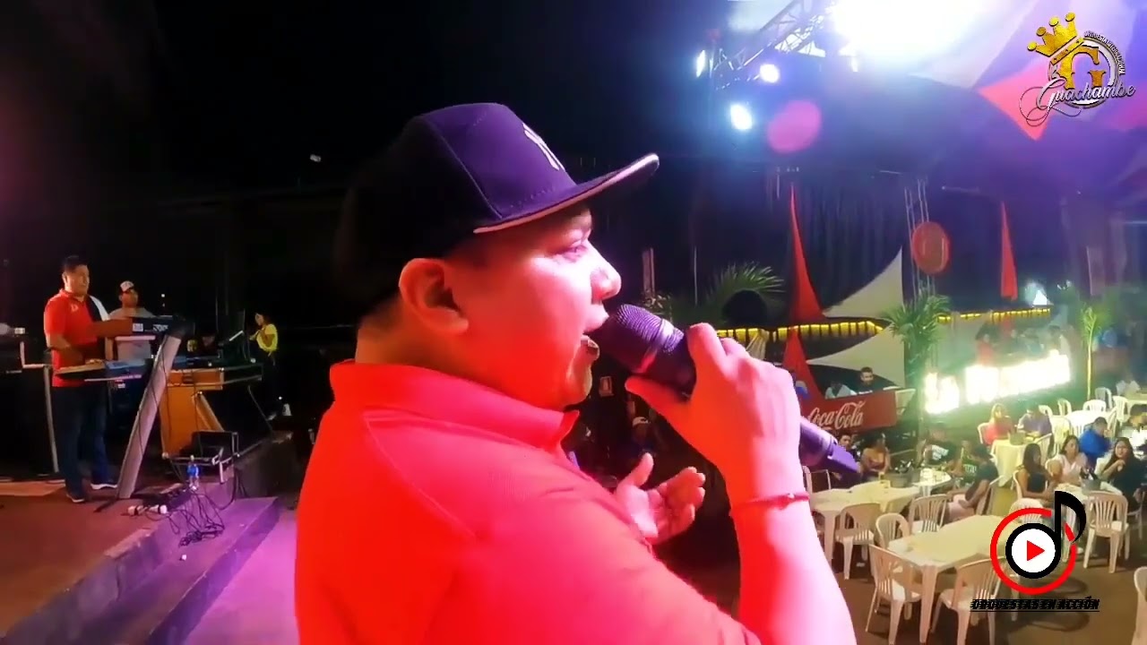 ASÍ FUE - INTERNACIONAL GUACHAMBE