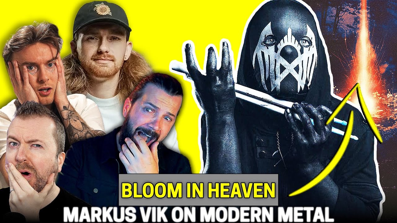 Invent Animate, Silent Planet Collab Explained + Sleep Token Arena Tour SOLD OUT!?