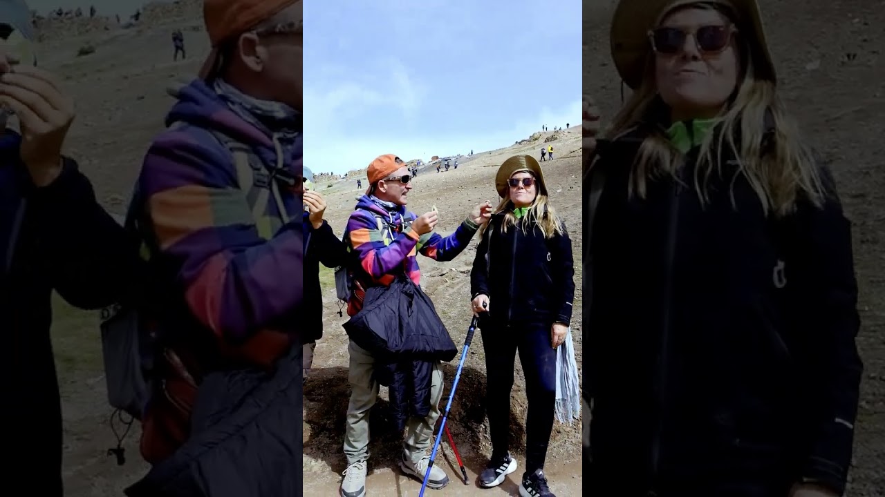 TIPOS DE VIAJEROS EN LA MONTAÑA DE COLORES DE PERÚ - 2025