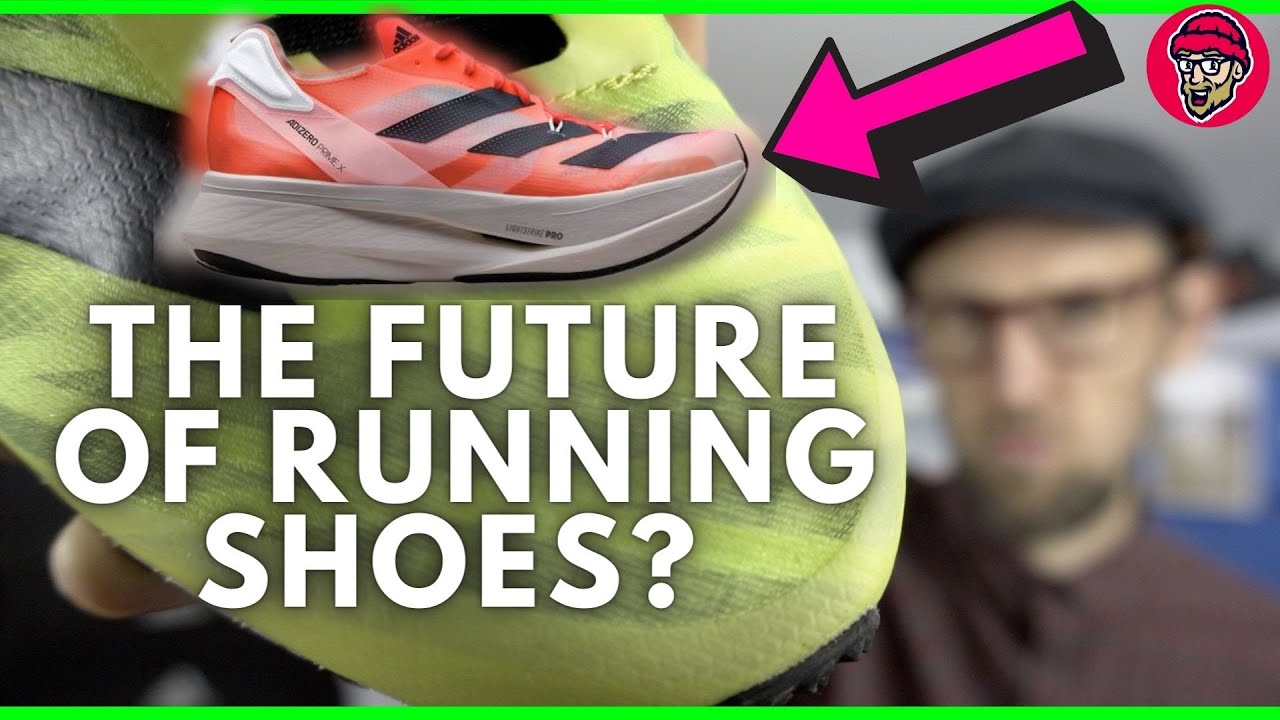 THE FUTURE OF RUNNING SHOES | INCREASED STACK HEIGHT? HIGHER PRICES? MORE SQUASHY FOAMS? | EDDBUD