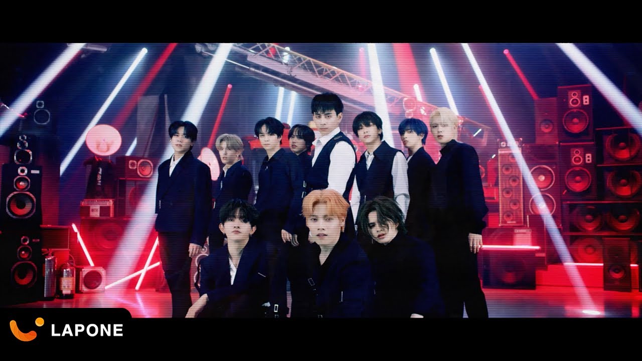 INI｜'CALL 119' Official MV