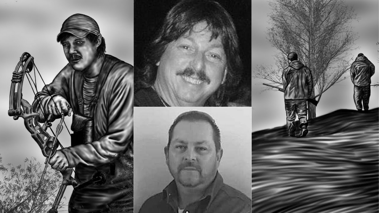 The True Story Of The Lost Hunters Of Santa Fe (Stanley Vigil & Mel Nadel)