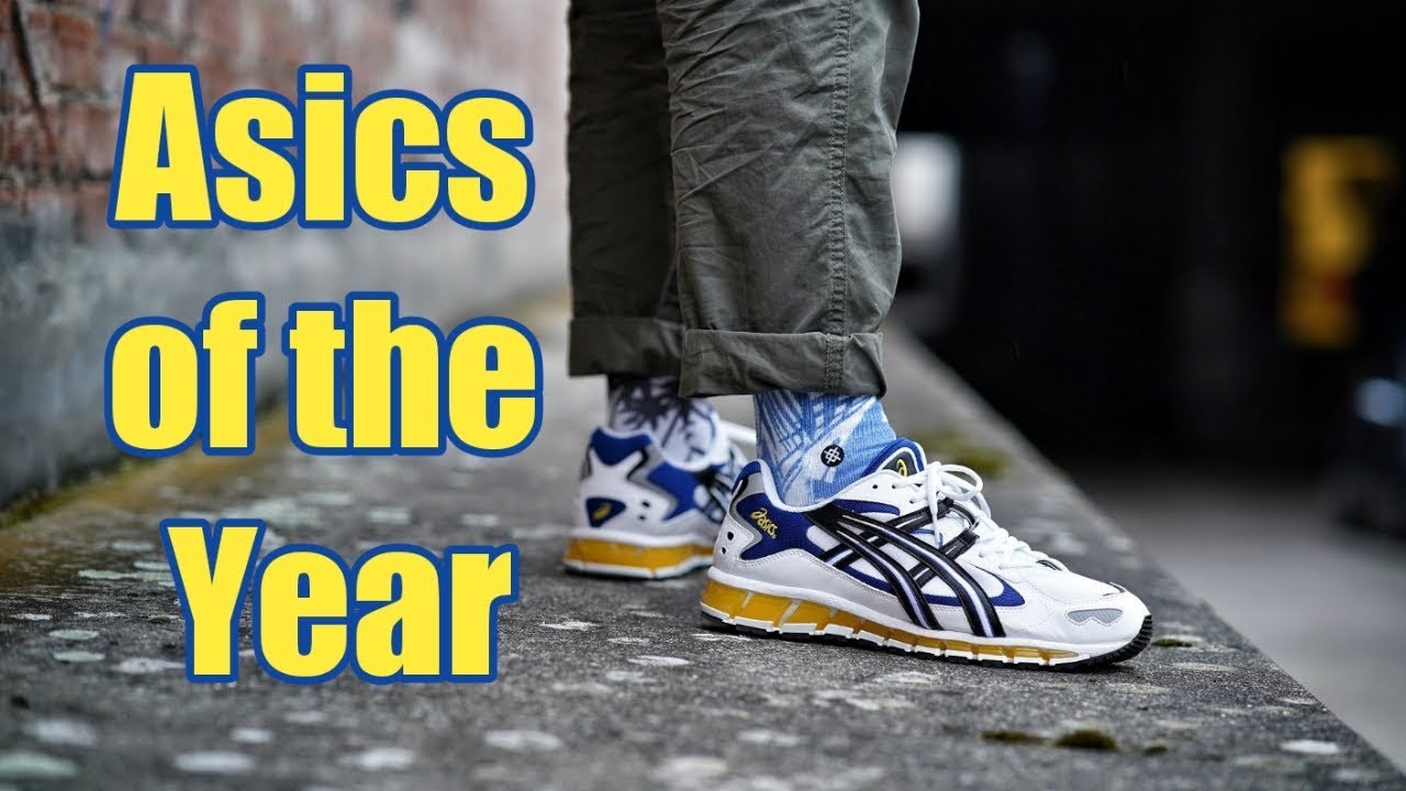 Best Asics of 2019: Gel Kayano 5 360 Hybrid Review & On Feet