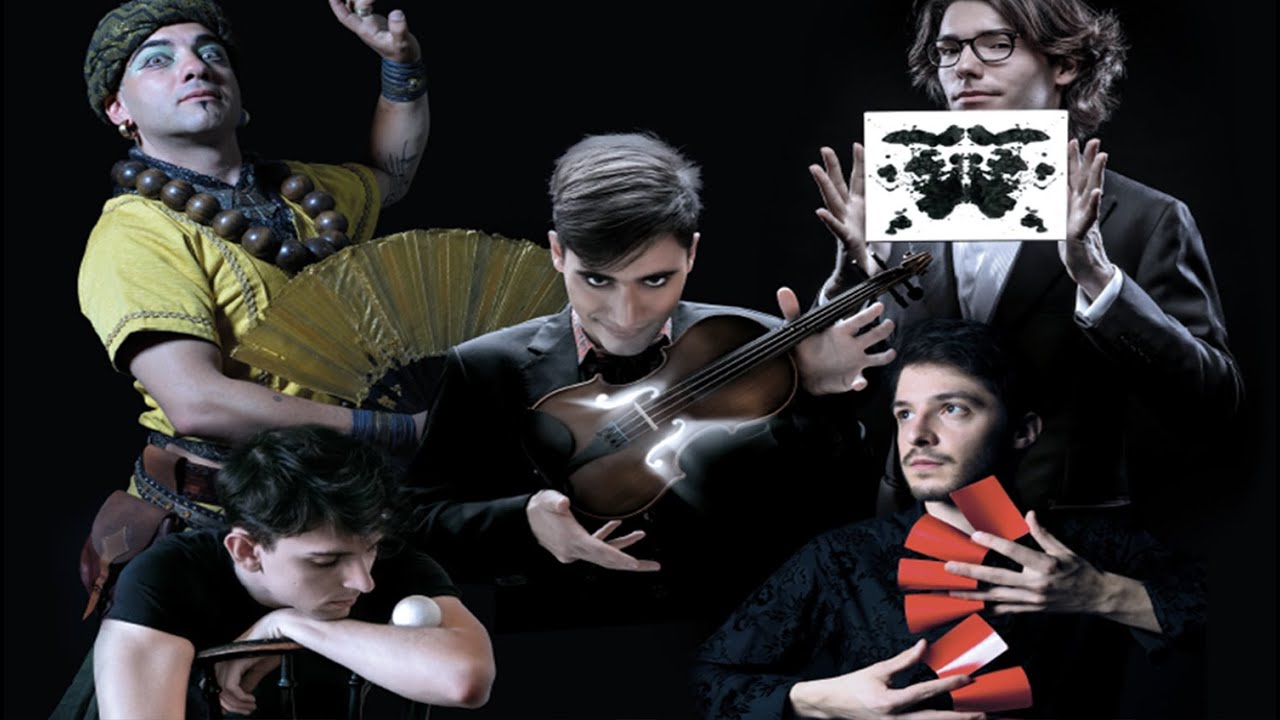 INCANTI - GALA' DELLA MAGIA