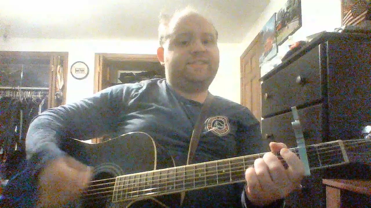 The Wreck Of The Edmund Fitzgerald - Gordon Lightfoot - Cover by Jacob Klunk