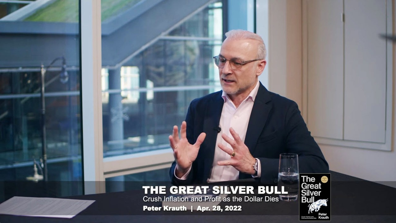 Silver Supply Warning: Unprecedented Silver Demand ⚠️ | Peter Krauth