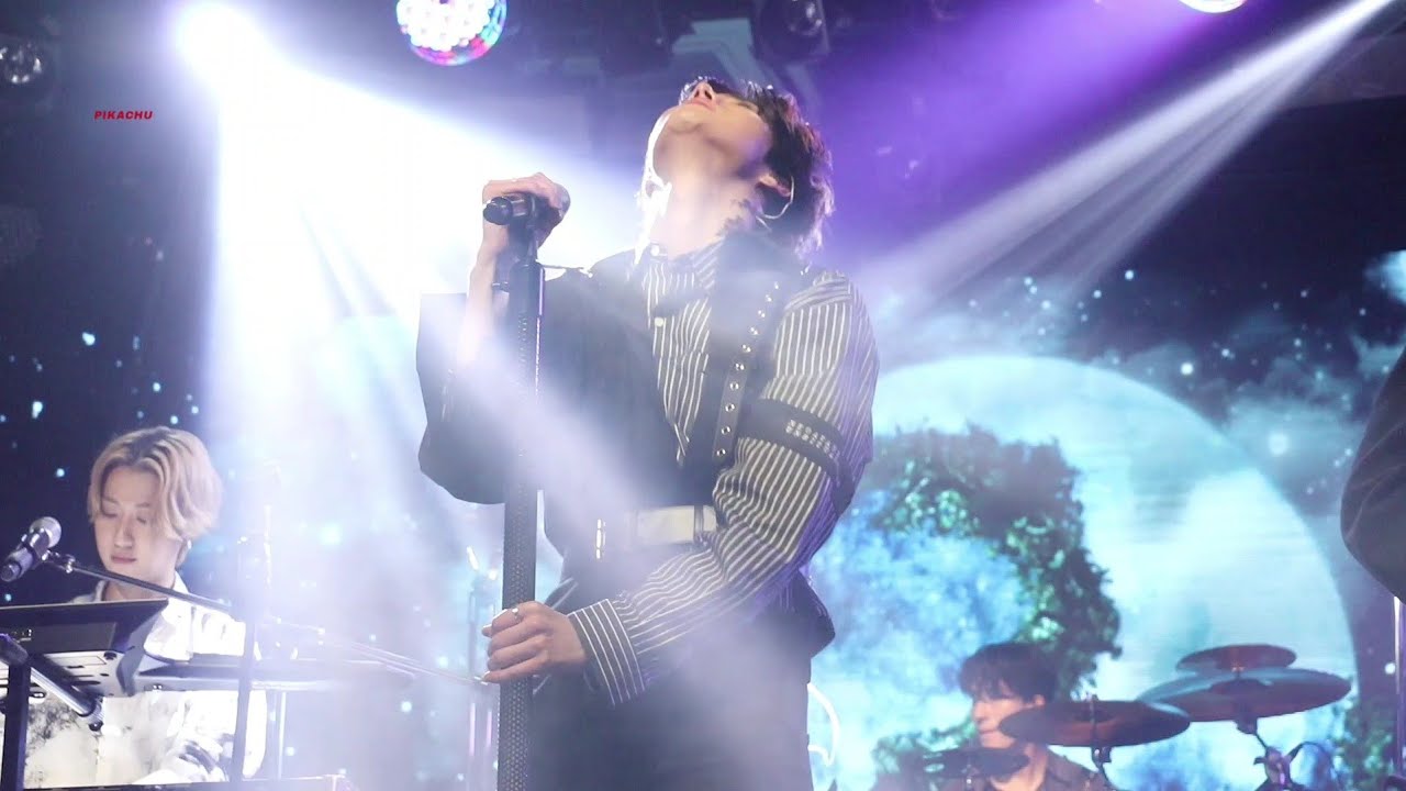 201113 STUDIO_WE #5 / 원위 (ONEWE) - 야행성 (Regulus) / 용훈 focus