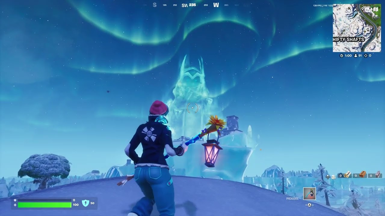 Fortnite OG - Ice Storm Event (C1S7)