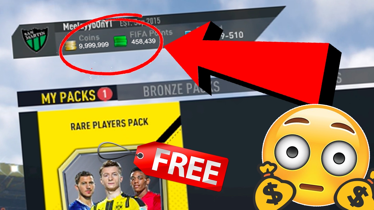 UNLIMITED COIN GLITCH!!! GET UNLIMITED 50K PACKS (
