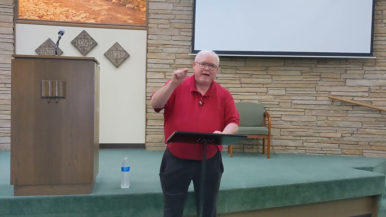 Lessons From 3 John - Bill David Walker